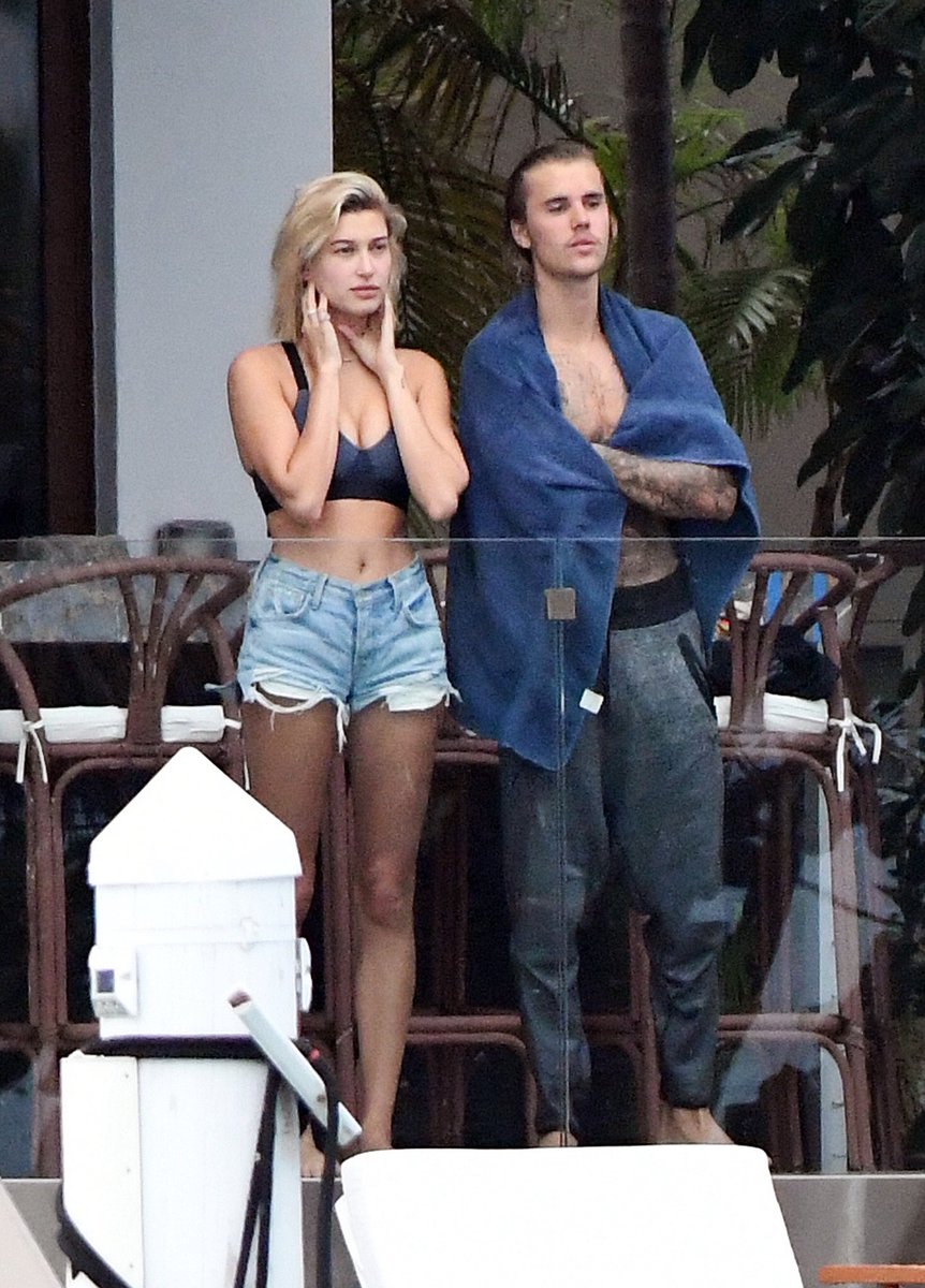 Justin Bieber y Hailey Baldwin retomaron su relación