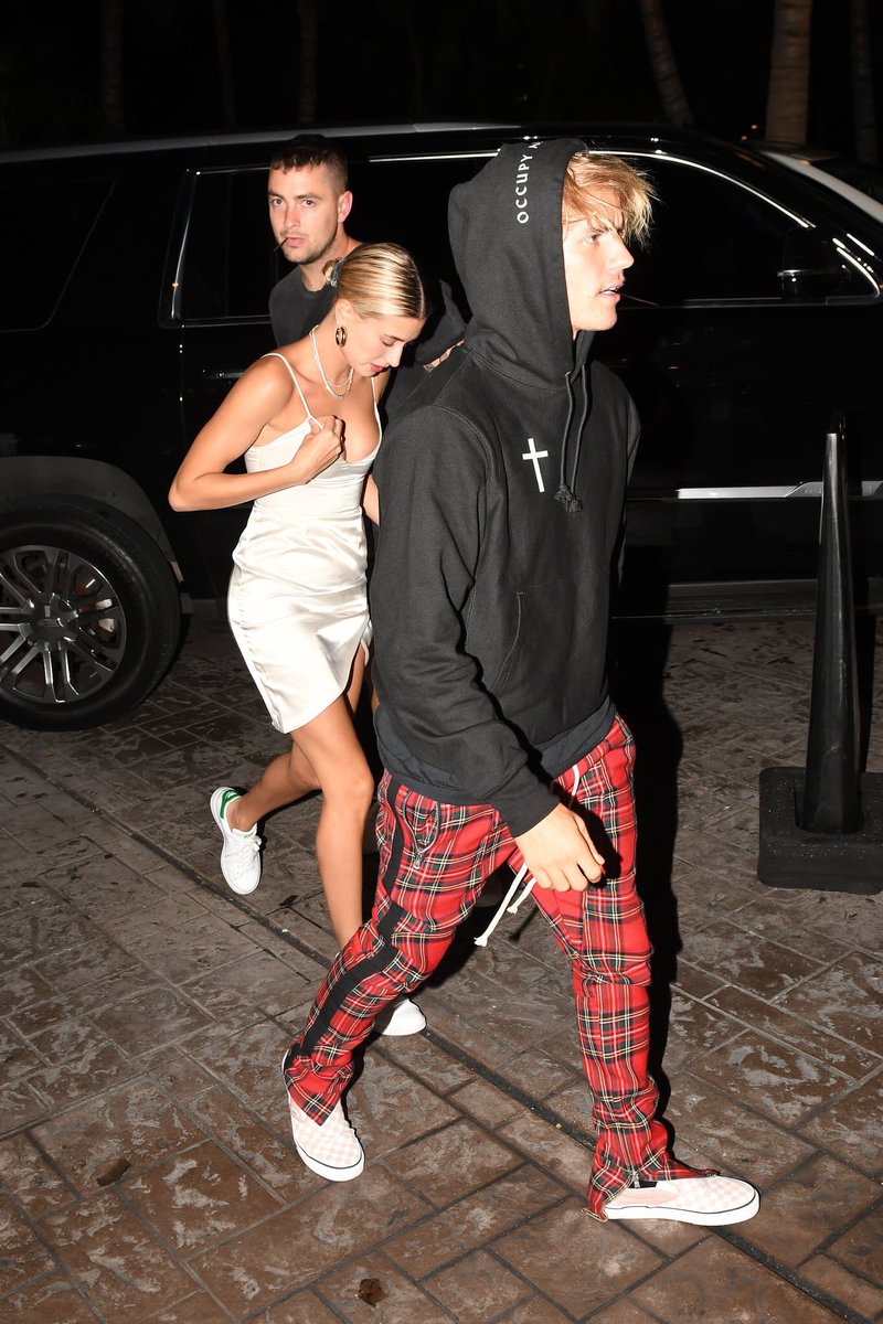 Justin Bieber y Hailey Baldwin retomaron su relación