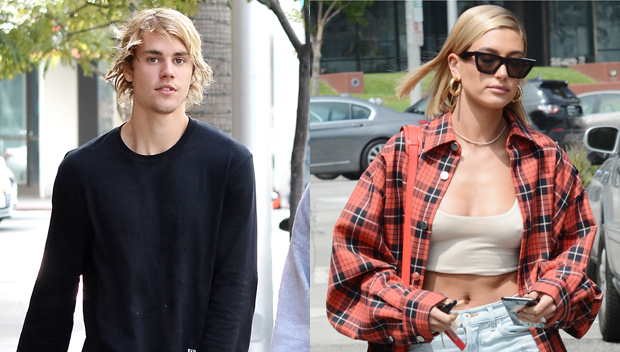 Justin Bieber y Hailey Baldwin decidieron viajar juntos