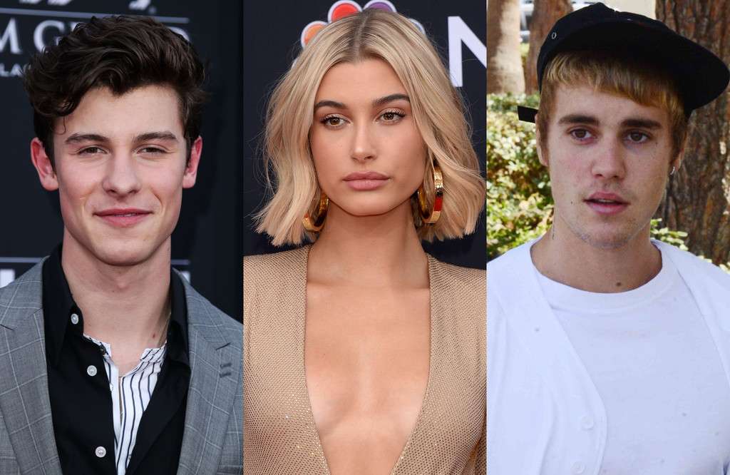 Shawn Mendes habla sobre la relación de Justin Bieber y Hailey Baldwin