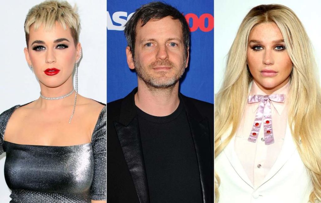 Katy Perry desmintió las recientes acusaciones de Kesha a Dr. Luke