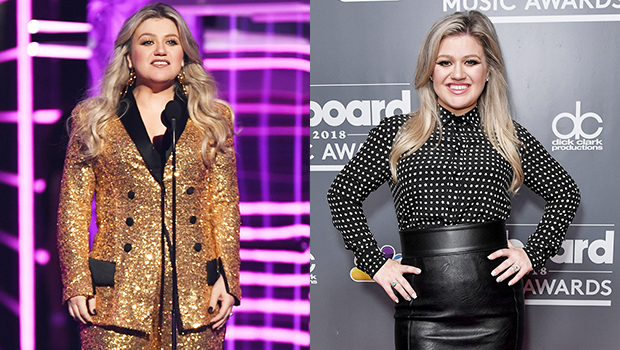 Kelly Clarkson contó sobre su gran perdida de peso y como lo ha ido logrando