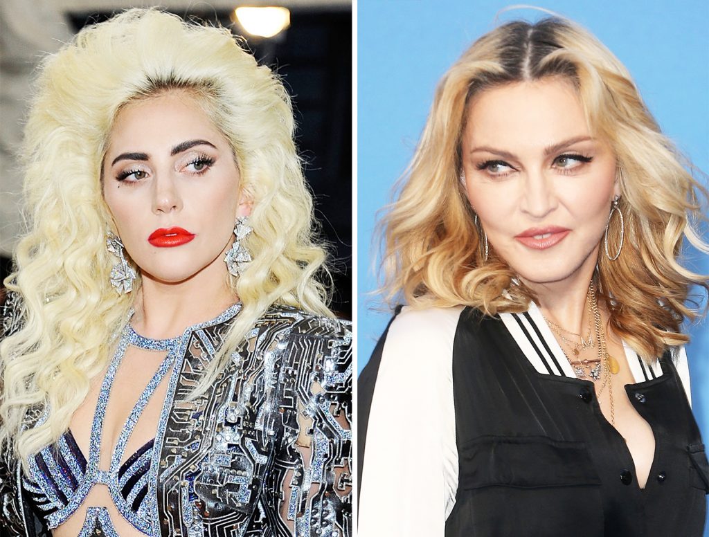 Lady Gaga podría colaborar con productora que trabajó con Madonna
