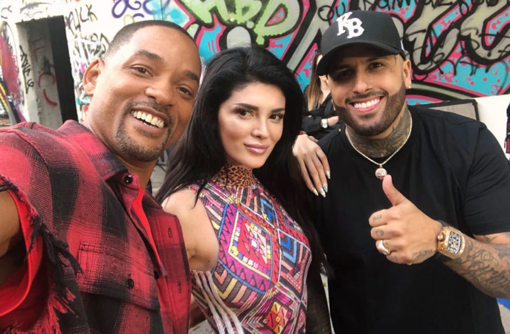 Se estrenó el vídeo de la canción oficial del Mundial de Rusia 2018