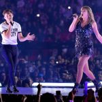 Taylor Swift y Niall Horan cantaron juntos en concierto del ‘Reputation Tour’