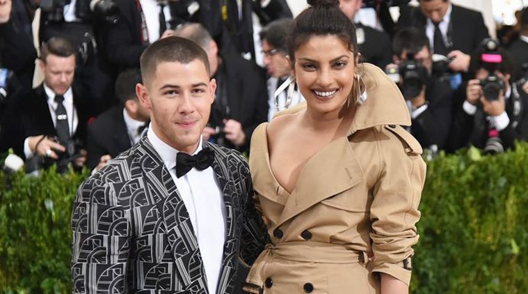Nick Jonas y Priyankra Chopra podrían haber hecho oficial su relación