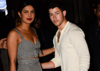 Nick Jonas hace oficial su noviazgo con Priyanka Chopra en vídeo