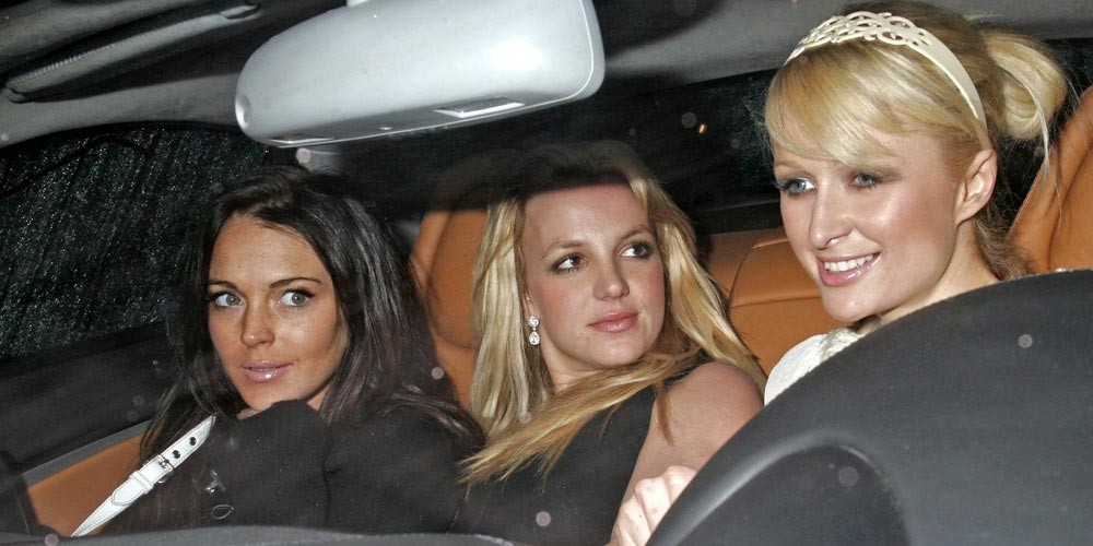 Paris Hilton demostró su disgusto por Lindsay Lohan y aseguró no quererla cerca