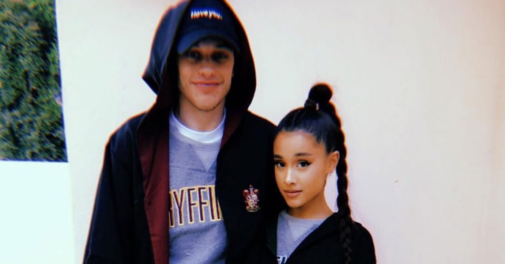 Línea de tiempo de la relación de Ariana Grande y Pete Davidson