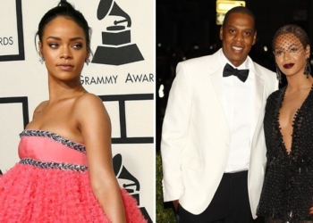 Nueva canción de Beyoncé y Jay-Z fue escrita para Rihanna