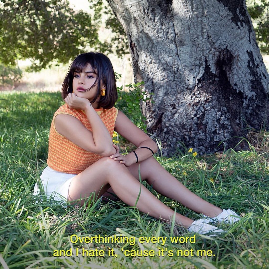 Selena Gomez comparte vistazos del vídeo musical de "Back To You"