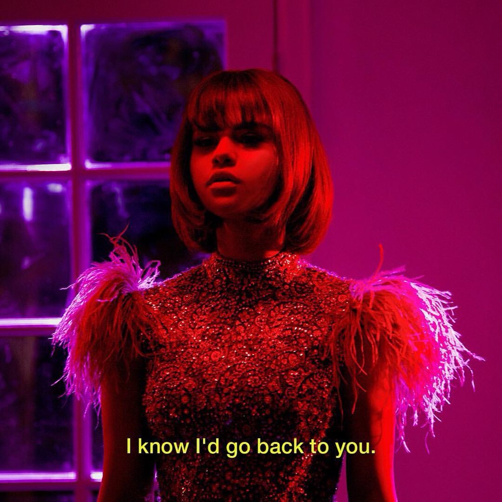 Selena Gomez comparte vistazos del vídeo musical de "Back To You"