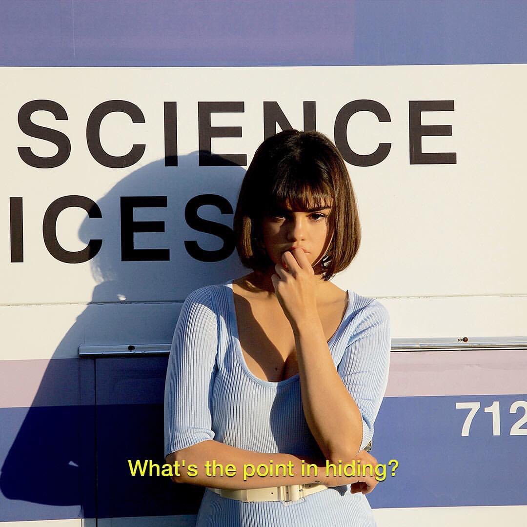 Selena Gomez comparte vistazos del vídeo musical de "Back To You"