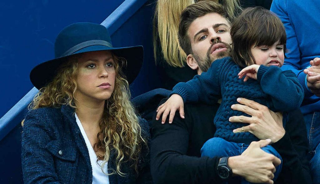 Se metieron a robar en la casa de Shakira y Piqué