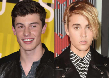 Shawn Mendes revela que siente cuando es comparado con Justin Bieber