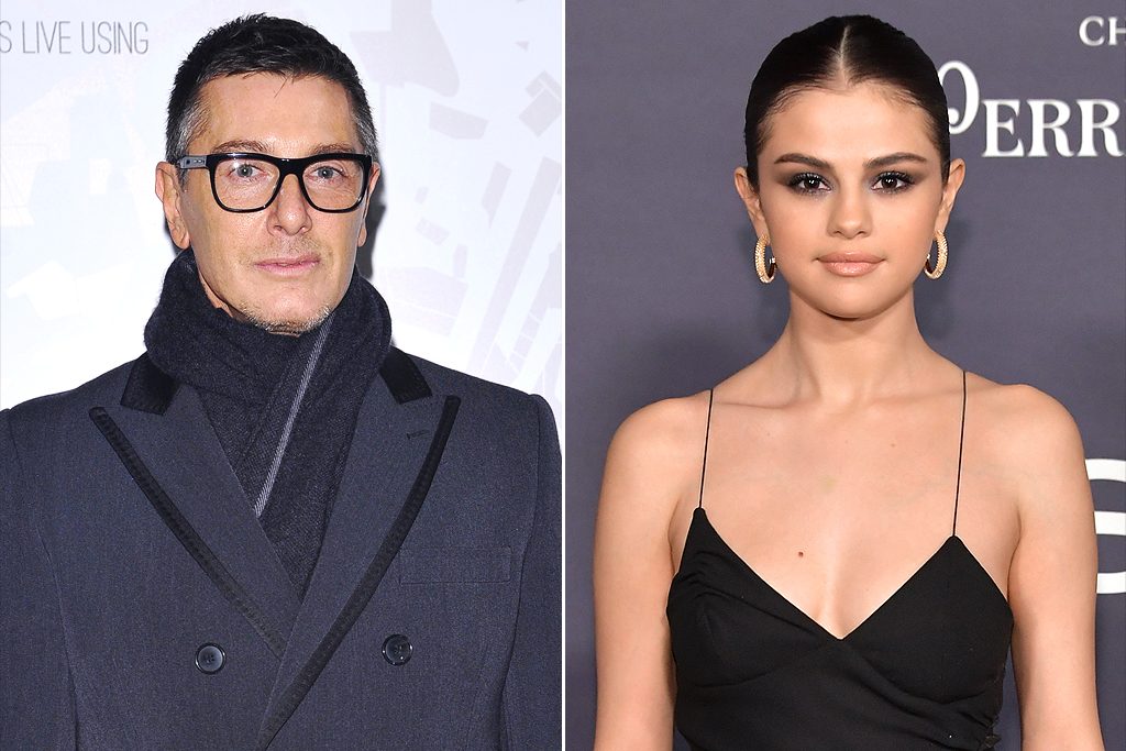 Fundador de Dolce&Gabbana se burló de la aparicencia de Selena Gomez: "Es tan fea"