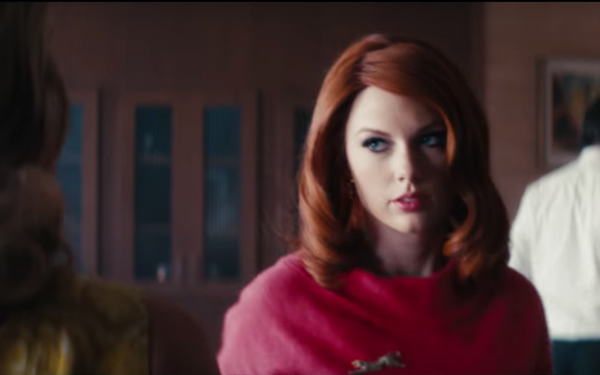 Las horribles pelucas que Taylor Swift ha usado en vídeos musicales