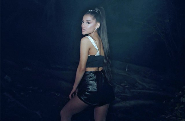 Ariana Grande lanzó el vídeo musical de "The Light Is Coming"con Nicki Minaj