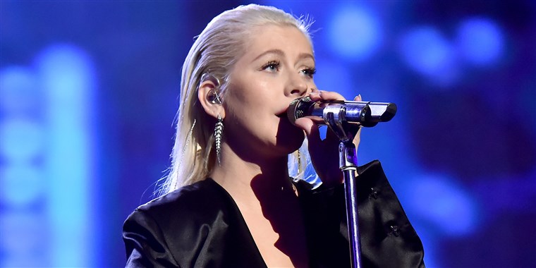 Christina Aguilera reacciona a covers de sus canciones