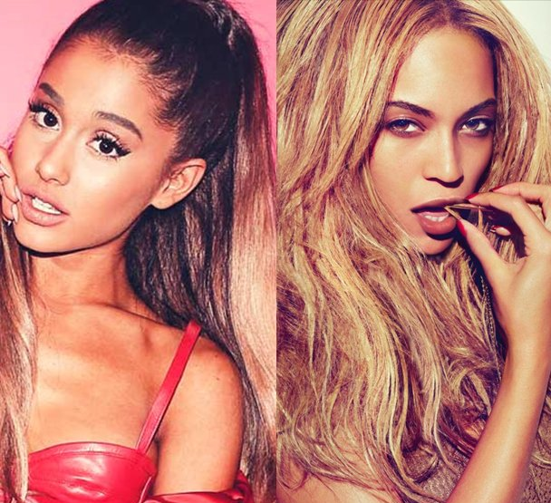Beyoncé escribió una canción del nuevo álbum de Ariana Grande