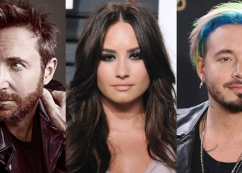 Spotify anuncia el lanzamiento de “Say My Name” por David Guetta, Demi Lovato y J Balvin