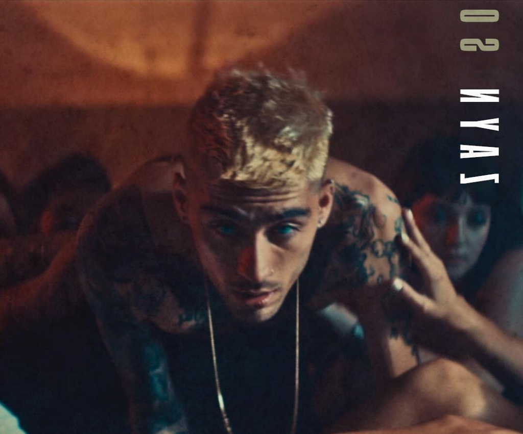 Zayn estrenó su nuevo tema "Sour Diesel"