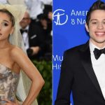 La familia de Ariana Grande está “aterrorizada” por su relación con Pete Davidson