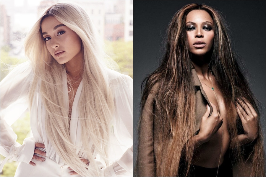 Nueva canción de Ariana Grande pudo haber sido descartada por Beyoncé