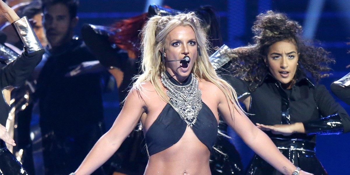 Britney Spears habló sobre su nueva gira mundial