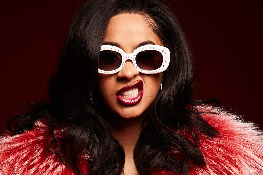 Cardi B hizo historia en el Billboard Hot 100