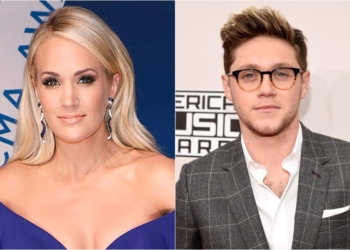 Carrie Underwood y Niall Horan podrían lanzar dueto