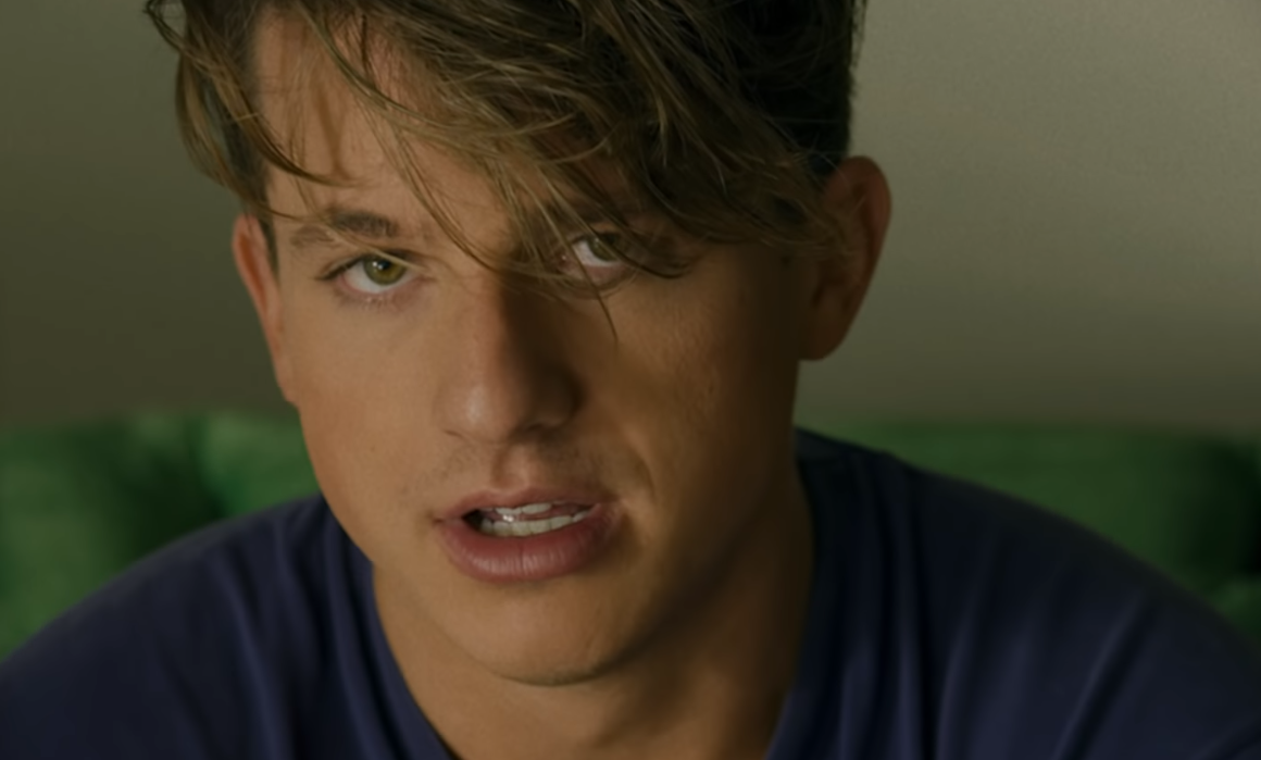 Charlie Puth estrenó el vídeo de "The Way I Am"