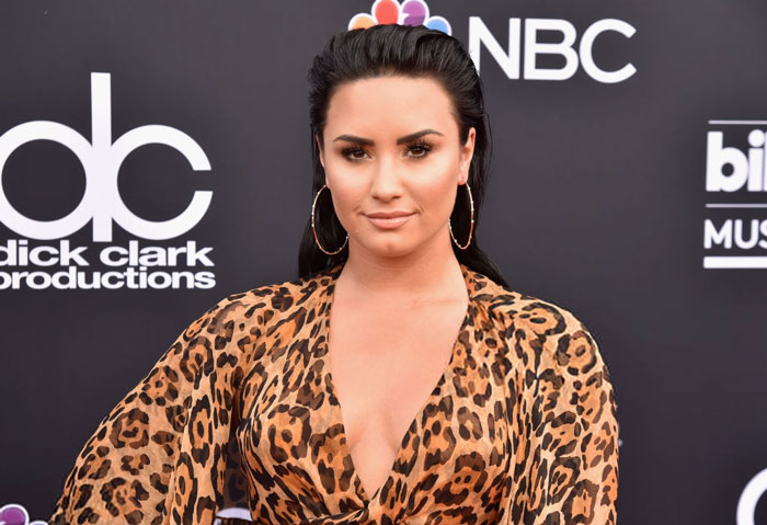 Demi Lovato está "agradecida de estar viva" tras sobredosis