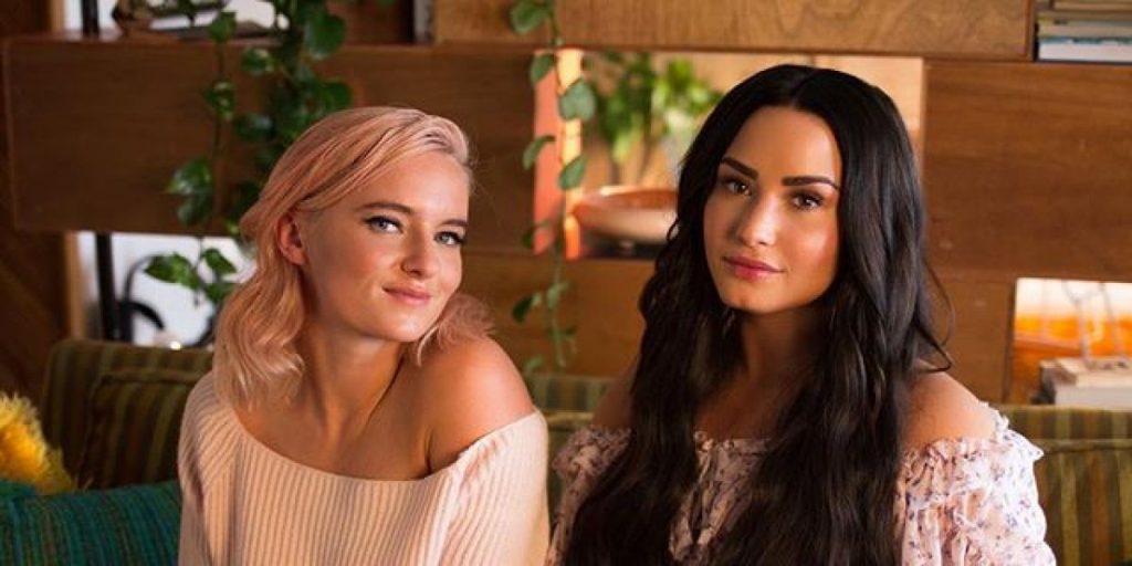 Demi Lovato y Clean Bandit lanzaron el remix latino de "Solo"