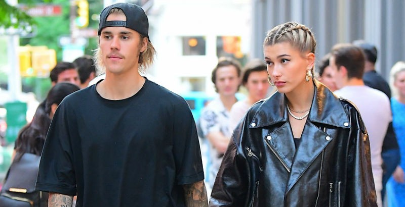 Justin Bieber confrontó a paparazzi que le pregunto Hailey Baldwin está embarazada