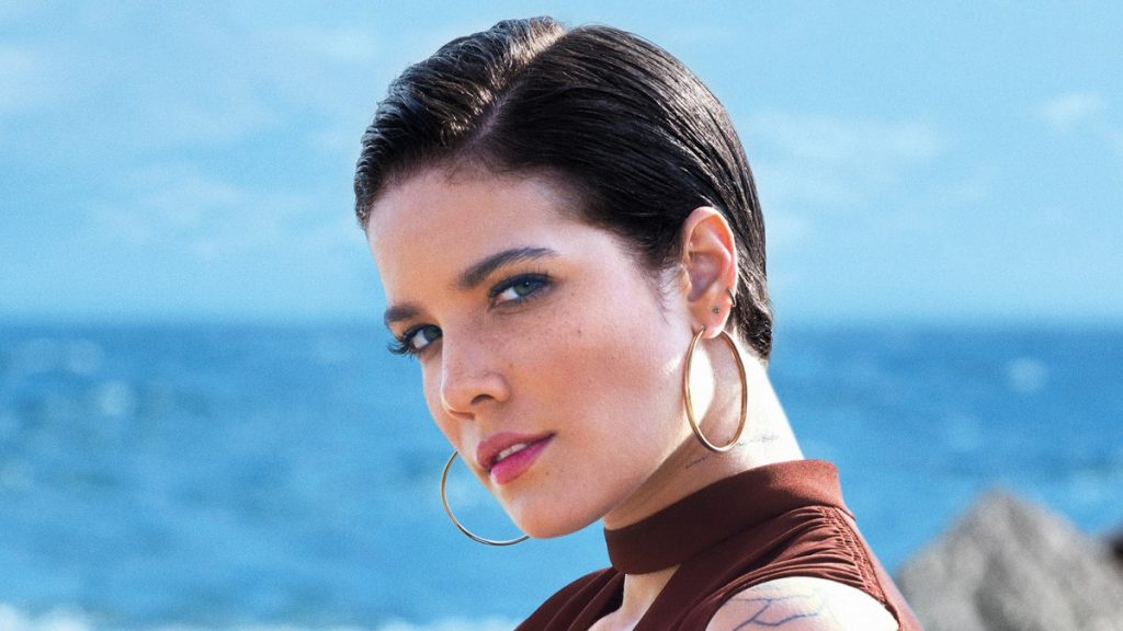 Halsey asegura que podría "quedar embarazada" luego de su gira