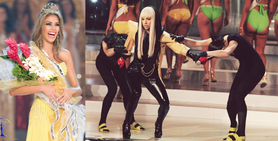 Hace 10 años Lady Gaga dio la presentación más importante de su vida