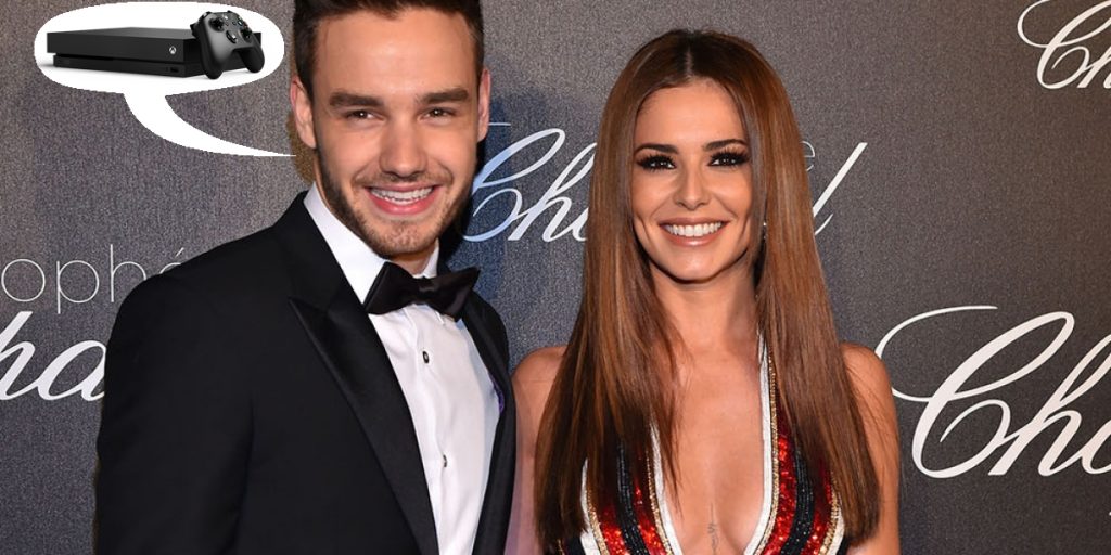 Reportan que Cheryl terminó con Liam Payne por su adicción a los videojuegos