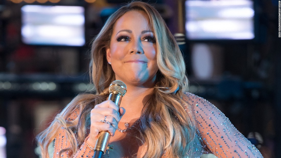 Vídeo muestra embarazoso playback de Mariah Carey en su regreso a Las Vegas