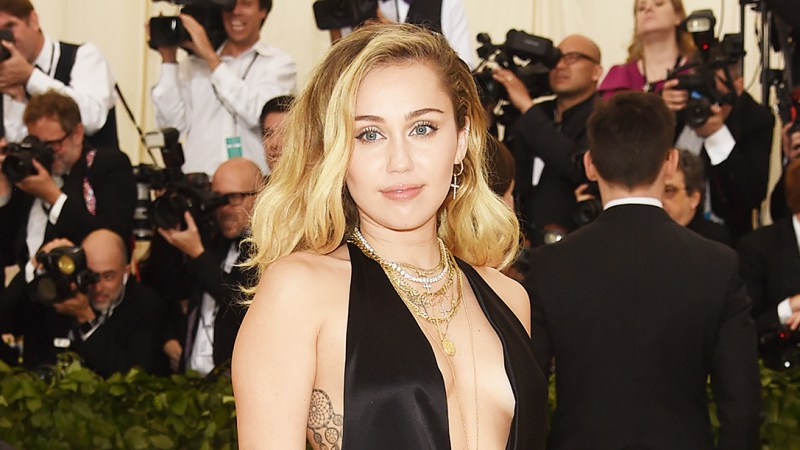 Representante de Miley Cyrus reveló por qué la estrella eliminó todo de Instagram