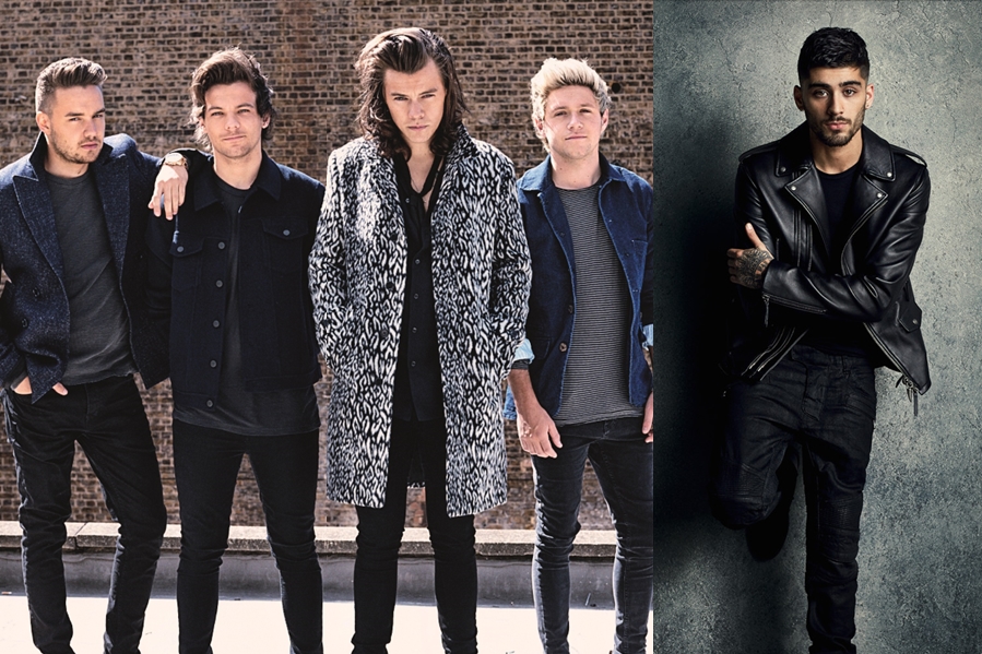 Sitio eligió las mejores y peores canciones de todos los integrantes de One Direction como solistas