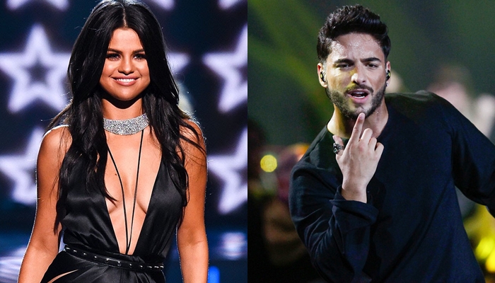 Selena Gomez explica porqué rechazó colaborar con Maluma