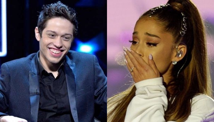 Pete Davidson hizo un chiste sobre el ataque en el concierto de Ariana Grande