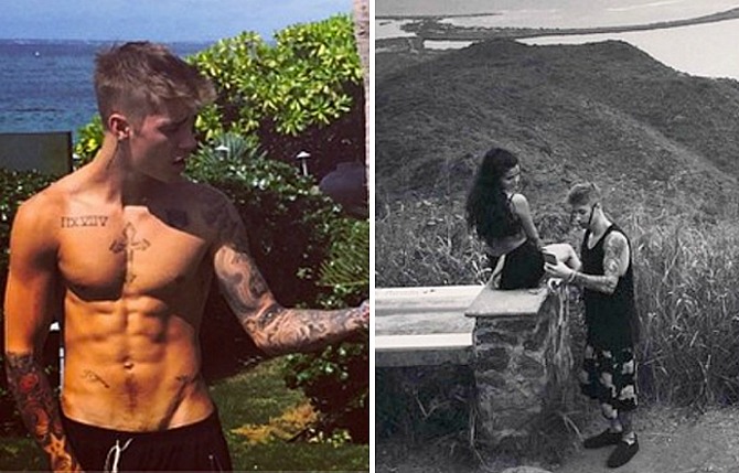 Acerca de la nueva vida de Selena Gomez sin Justin Bieber