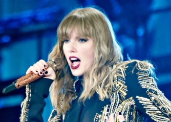 Taylor Swift quedo atrapada durante show debido a problema técnico