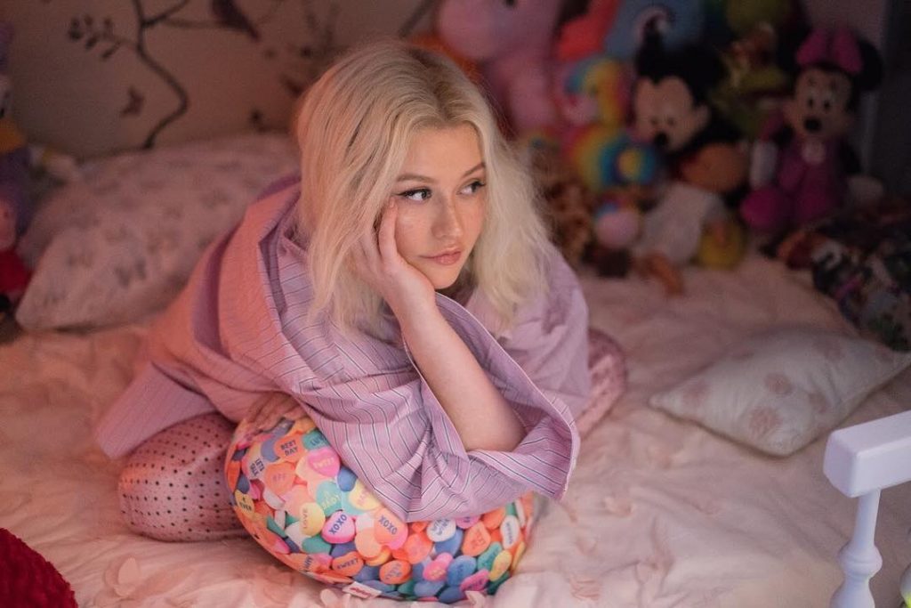 Así de grande fue la caída de "Liberation" por Xtina en su segunda semana