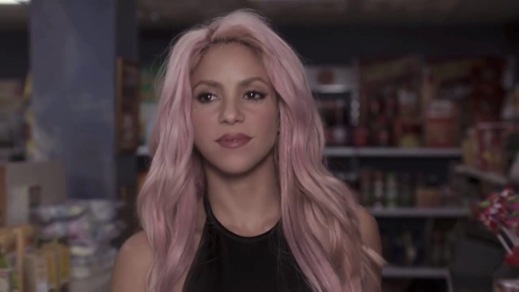 Shakira sorprende a todos en redes sociales con su nuevo look
