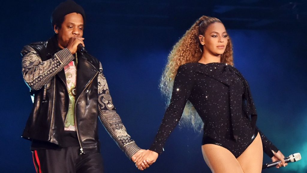 Revelan cuanto ha recaudado Beyoncé y Jay Z con su gira en conjunto