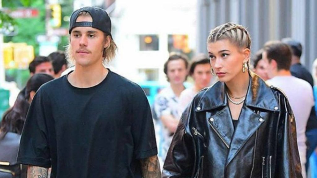 Justin Bieber explica por qué estaba llorando en sitio público con Hailey Baldwin
