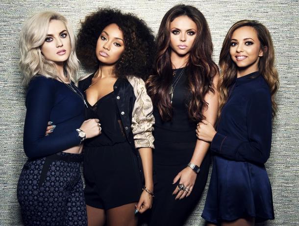 Little Mix revela adelanto de una nueva canción